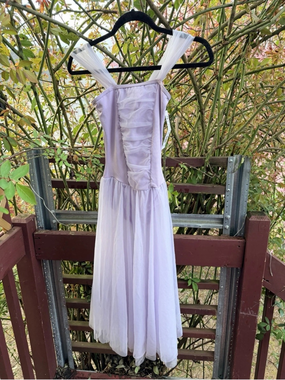 Body wrappers x small dance dress